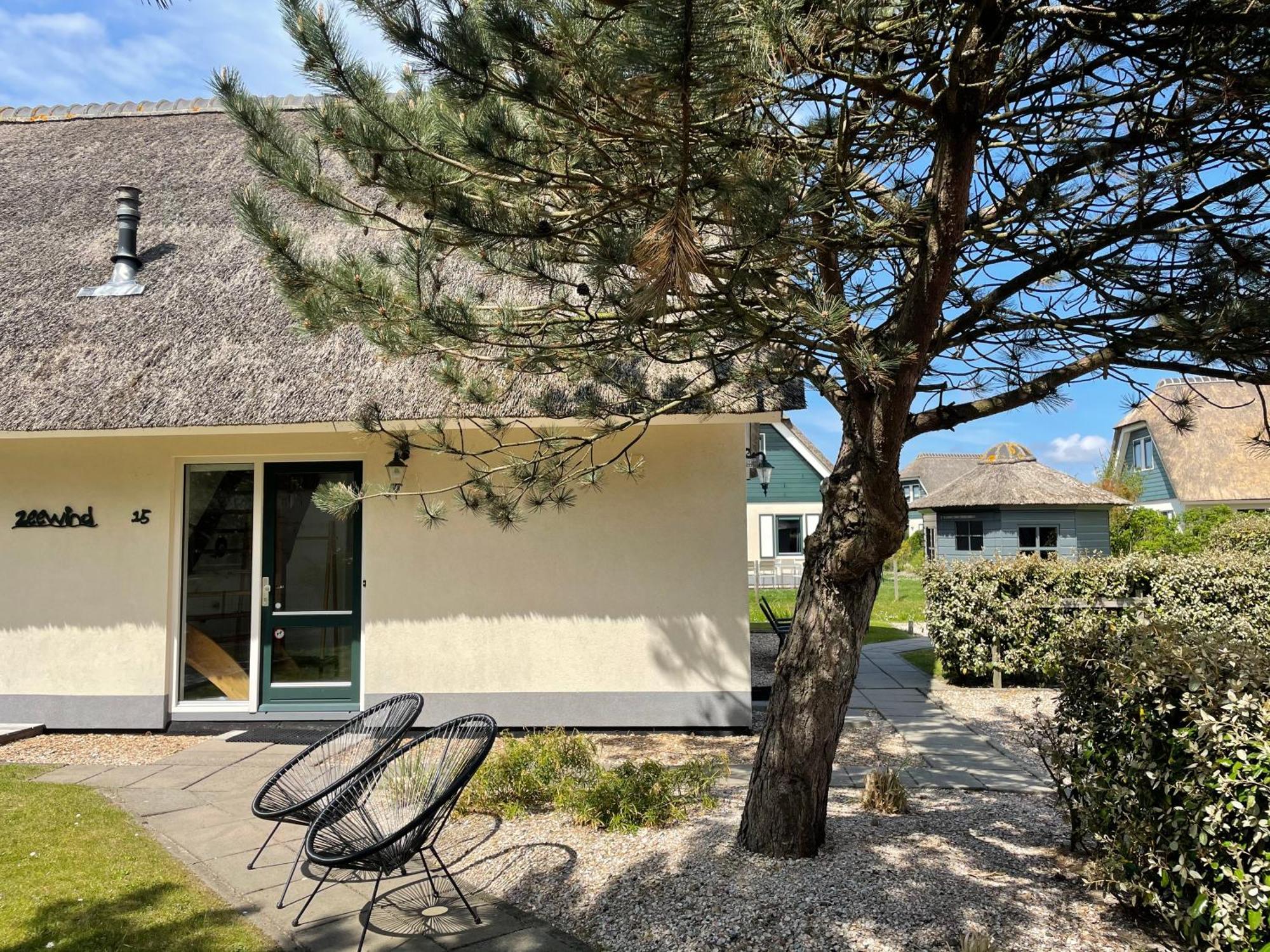 Duynopgangh 15 Villa Julianadorp Exterior photo